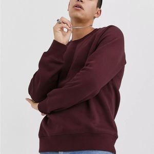 Weekday standard midweight sweatshirt